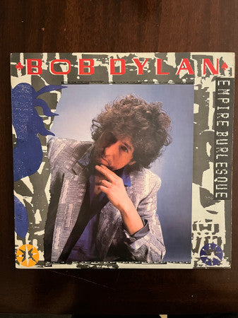 Master Release: Empire Burlesque by Bob Dylan