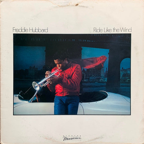 Release: Ride Like The Wind-Vinyl-US-1982-E1-60029-13614101