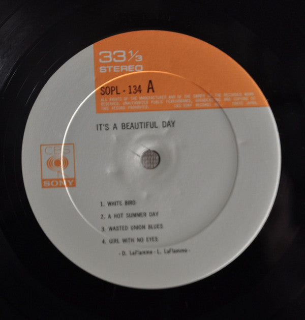 It's A Beautiful Day