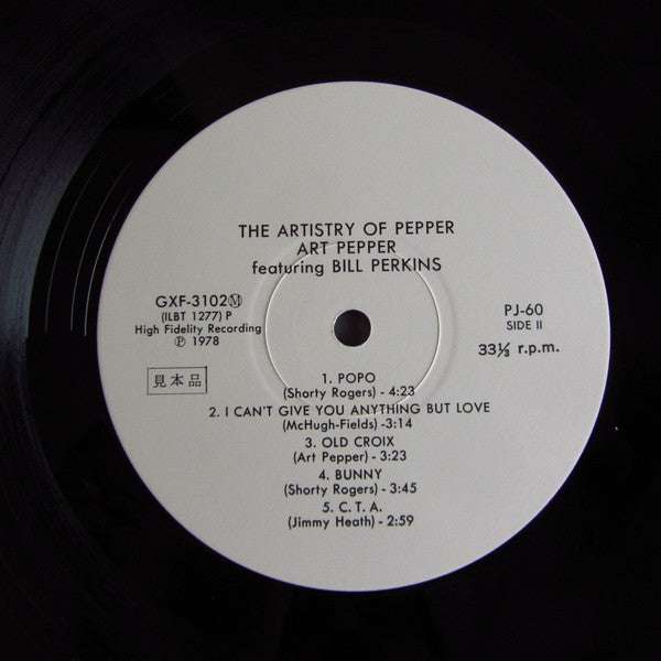 The Artistry Of Pepper