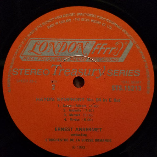 The Paris Symphonies