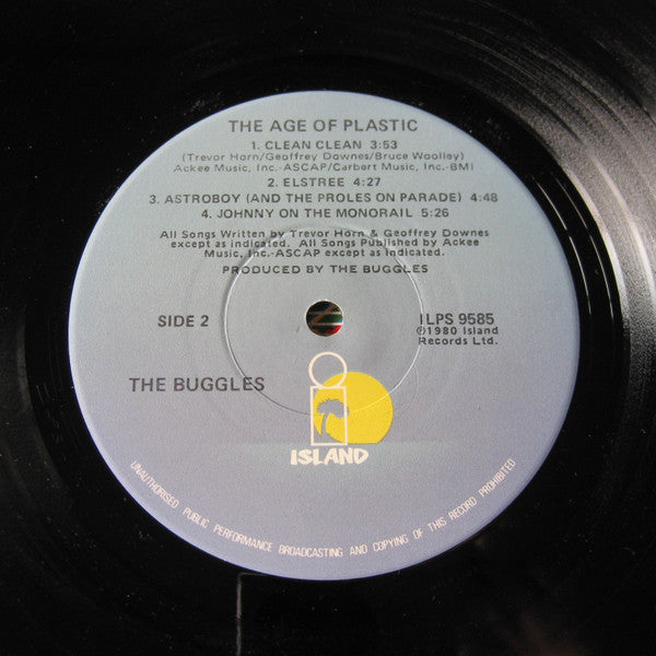 The Age Of Plastic