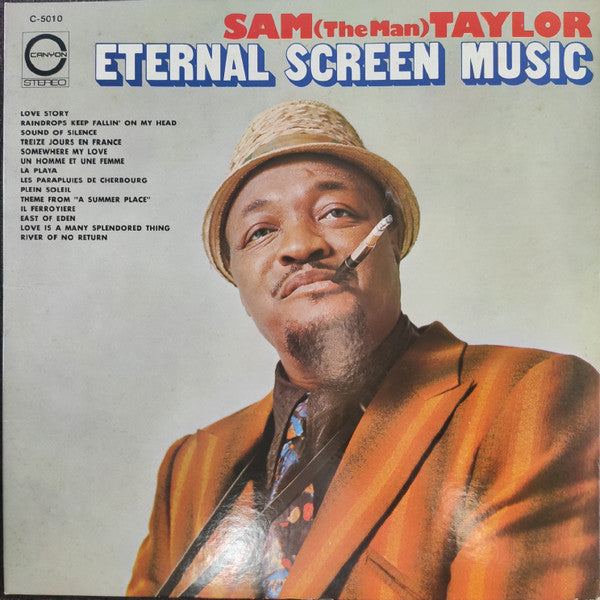 Master Release: Eternal Screen Music by Sam Taylor (2)