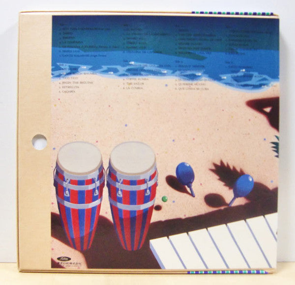 Tadaaki Misago And His Tokyo Cuban Boys 30th Anniversary From Rumba To Salsa