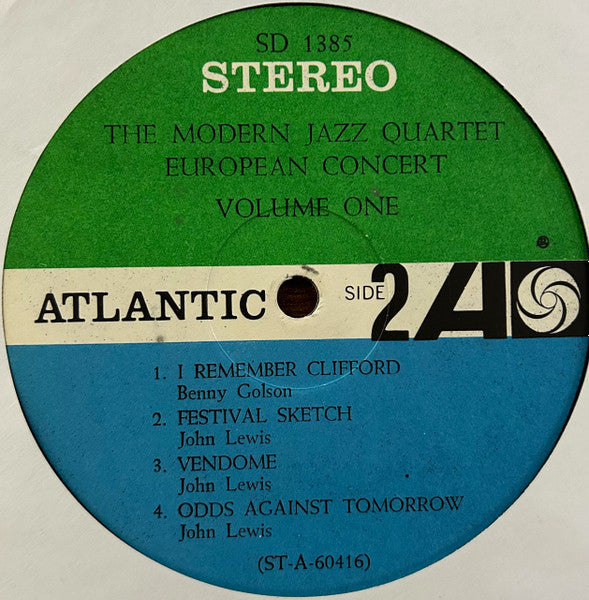 European Concert: Volume One