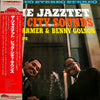 The Jazztet - Big City Sounds (Vinyl, LP, Album, Stereo) Near Mint (NM or M-) / Very Good Plus (VG+)
