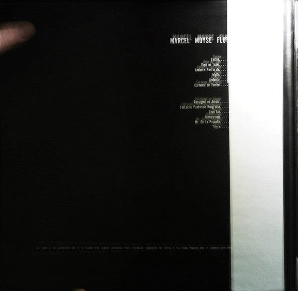 Marcel Moyse Virtuoso Series 2