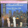 Manhattans - Forever By Your Side = ブルーナイト・マジック (LP, Album, Stereo) - Good Plus (G+) / Good (G)