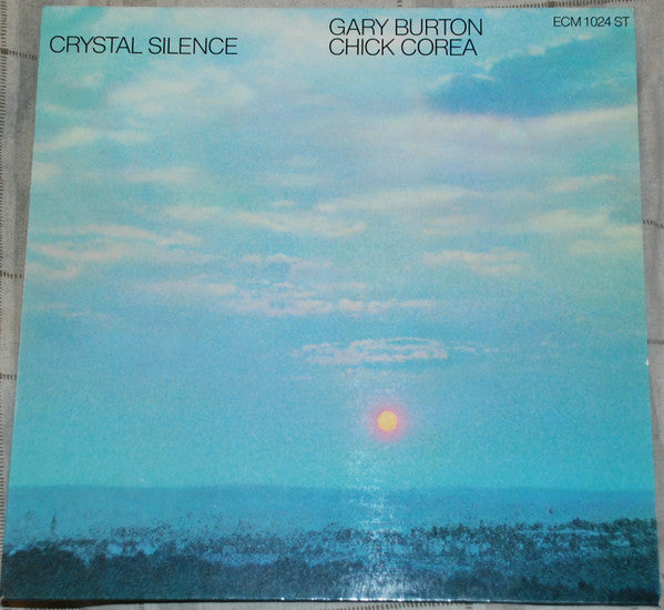 Release: Crystal Silence-Vinyl-Germany-None-ECM 1024 ST-15049815