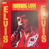 Elvis Presley - Burning Love And Hits From His Movies Vol. 2 = バーニング・ラブ (Vinyl, LP, Compilation) Very Good Plus (VG+) / Very Good Plus (VG+)