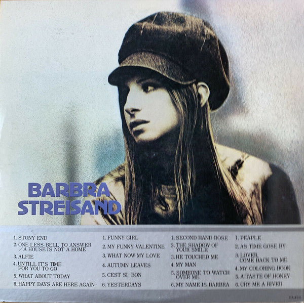 All About Barbra Streisand