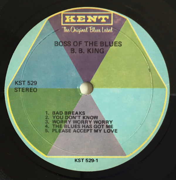Boss Of The Blues
