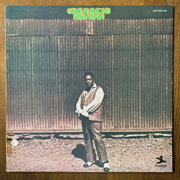 Release: Free Again-Vinyl-Japan-1973-LPP-88124-20719588