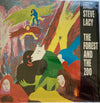 Steve Lacy - The Forest And The Zoo (LP, Album, Stereo) - Very Good (VG) / Very Good (VG)