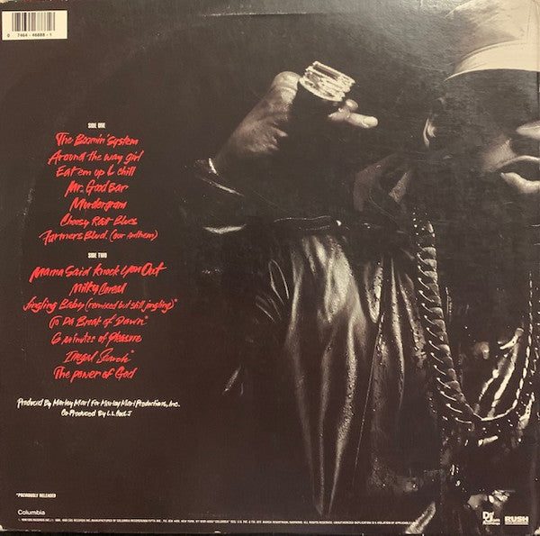 Mama Said Knock You Out