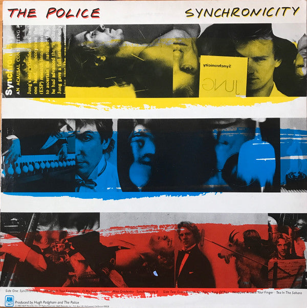 Synchronicity