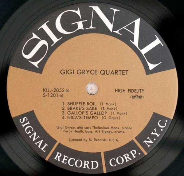 Gigi Gryce
