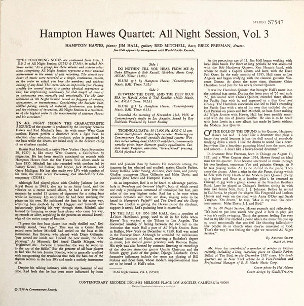 All Night Session! Vol. 3