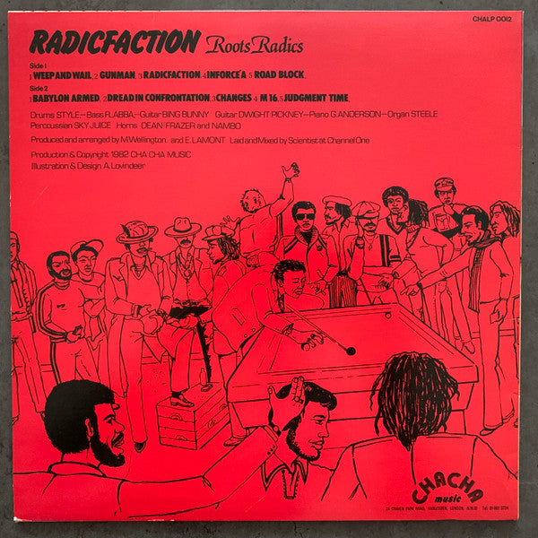 Radicfaction