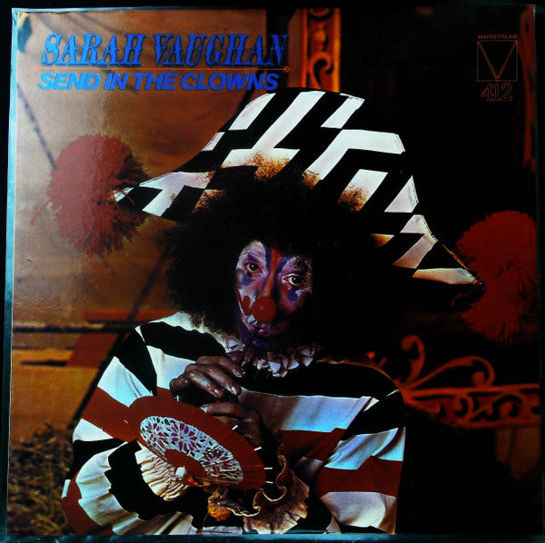Release: Send In The Clowns-Vinyl-Japan-1986-20EL5006-27225507