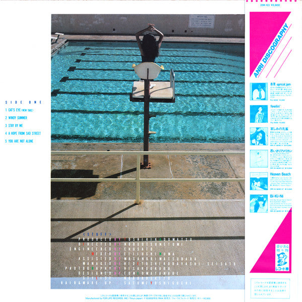 Release: Timely!! = タイムリー-Vinyl-Japan-1983-28K-63-21145318
