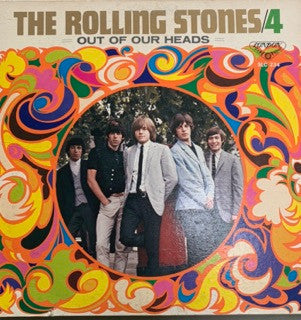 Release: Out Of Our Heads-Vinyl-Japan-1969-SLC 234-19298302