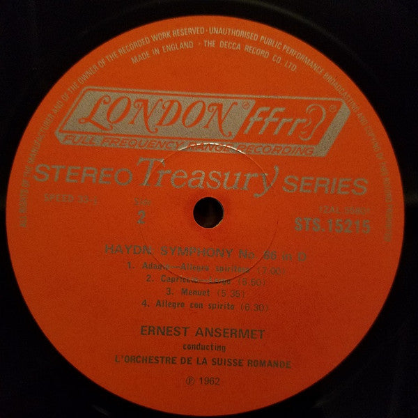 The Paris Symphonies