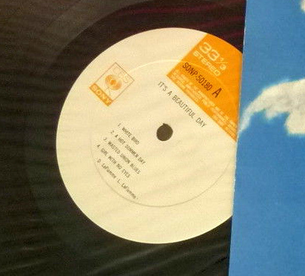 It's A Beautiful Day