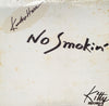 Kumiko Hara - No Smoking (Vinyl, LP, Album, Promo, White Label) Very Good Plus (VG+) / Good Plus (G+)