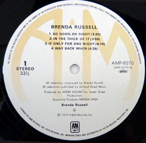 Brenda Russell