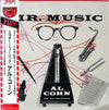Al Cohn And His Orchestra - Mr. Music (Vinyl, LP, Album, Mono) Good Plus (G+) / Very Good (VG)