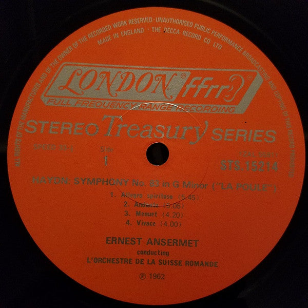 The Paris Symphonies