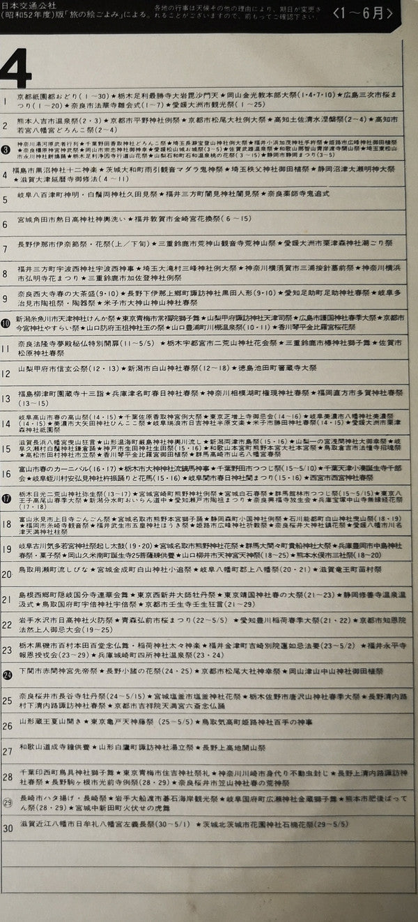 日本の祭り〈第2集〉–関東・中部編–