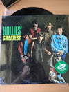 The Hollies - Hollies' Greatest (LP, Compilation, Mono) - Very Good Plus (VG+) / Very Good Plus (VG+)