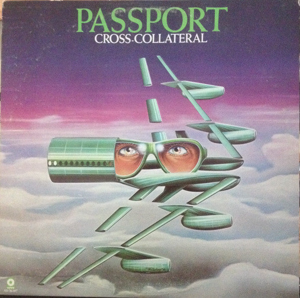 Release: Cross-Collateral-Vinyl-US-1975-SD 36-107-11767635