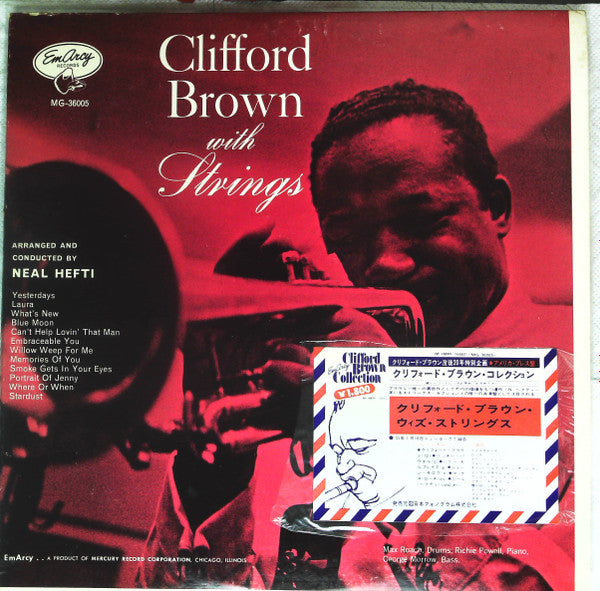 Clifford Brown With Strings