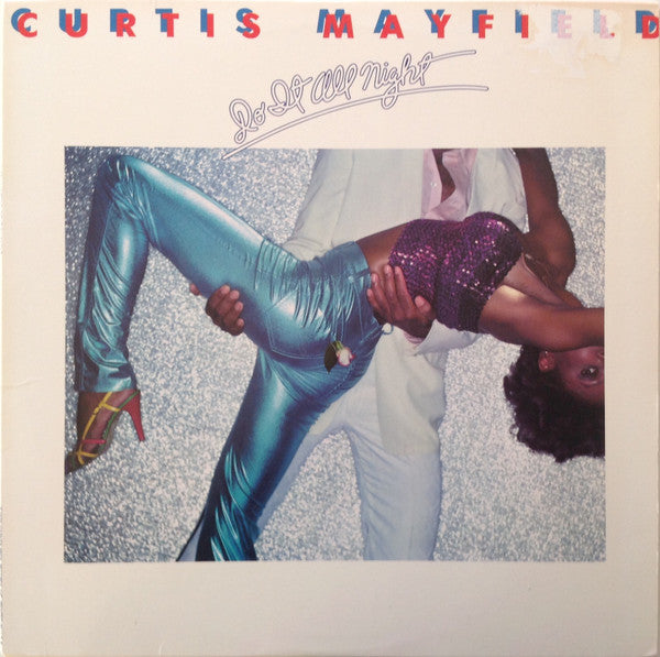 Master Release: Do It All Night by Curtis Mayfield