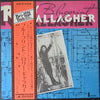 Rory Gallagher - Blueprint (Vinyl, LP, Album) Very Good Plus (VG+) / Good (G)