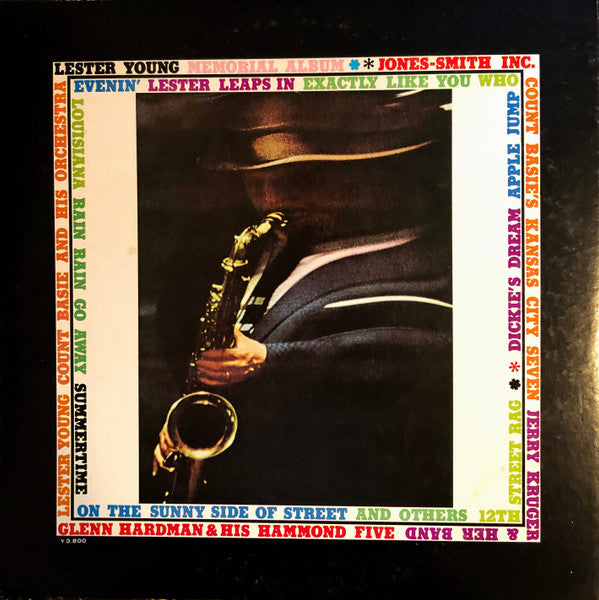 Lester Young Memorial Album