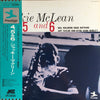 Jackie McLean - 4, 5 And 6 (LP, Album, Reissue, Mono) - Very Good Plus (VG+) / Very Good Plus (VG+)