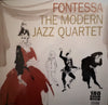 The Modern Jazz Quartet - Fontessa (LP, Album, Stereo) - Good Plus (G+) / Very Good Plus (VG+)