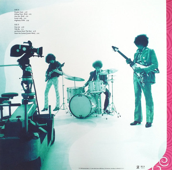 The Jimi Hendrix Experience