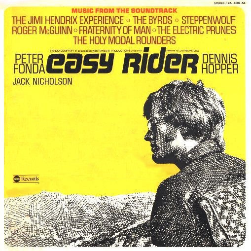 Easy Rider (Music From The Soundtrack)