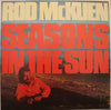 Rod McKuen - Seasons In The Sun (Rod Mckuen Sings The McKuen/Brel Songbook) (LP, Compilation) - Very Good Plus (VG+) / Very Good Plus (VG+)