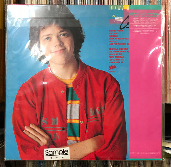 Master Release: 君は プリティー = Kimi Wa Pretty by Jimmy Osmond