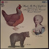 Joseph Haydn - The Paris Symphonies (3xLP, Reissue, Stereo) - Very Good (VG) / Poor (P)