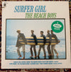 The Beach Boys - Surfer Girl (LP, Album, Reissue, Repress) - Very Good (VG) / Very Good Plus (VG+)