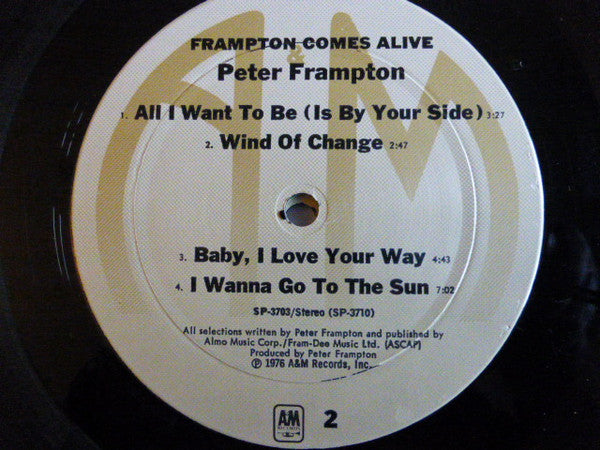 Frampton Comes Alive!