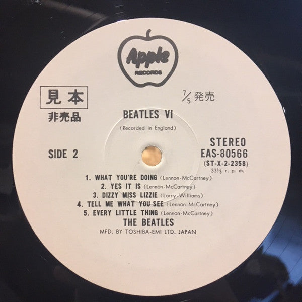 Beatles VI