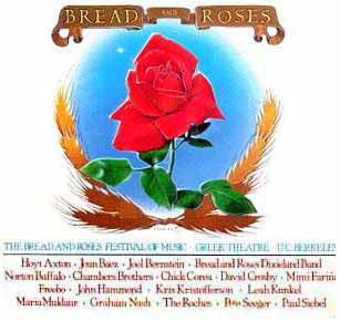Master Release: The Bread And Roses Festival Of Music by Various